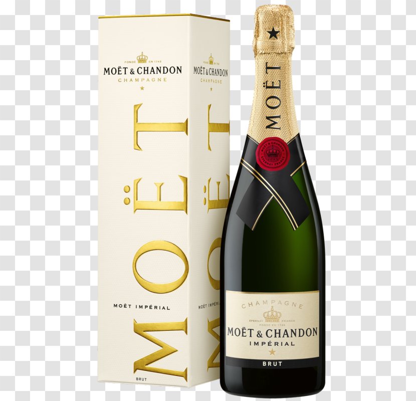 Moët & Chandon Rosé Impérial Champagne Moet Imperial Brut Sparkling Wine Transparent PNG
