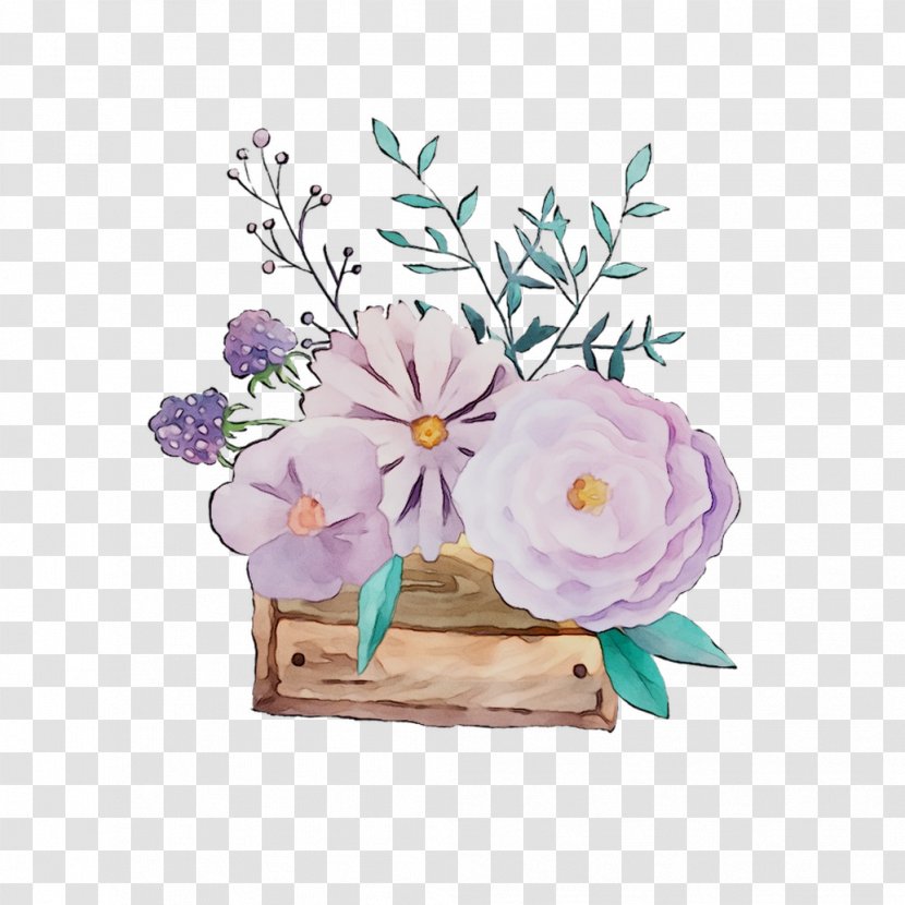 Floral Design Artificial Flower Cut Flowers Flowerpot - Still Life Transparent PNG