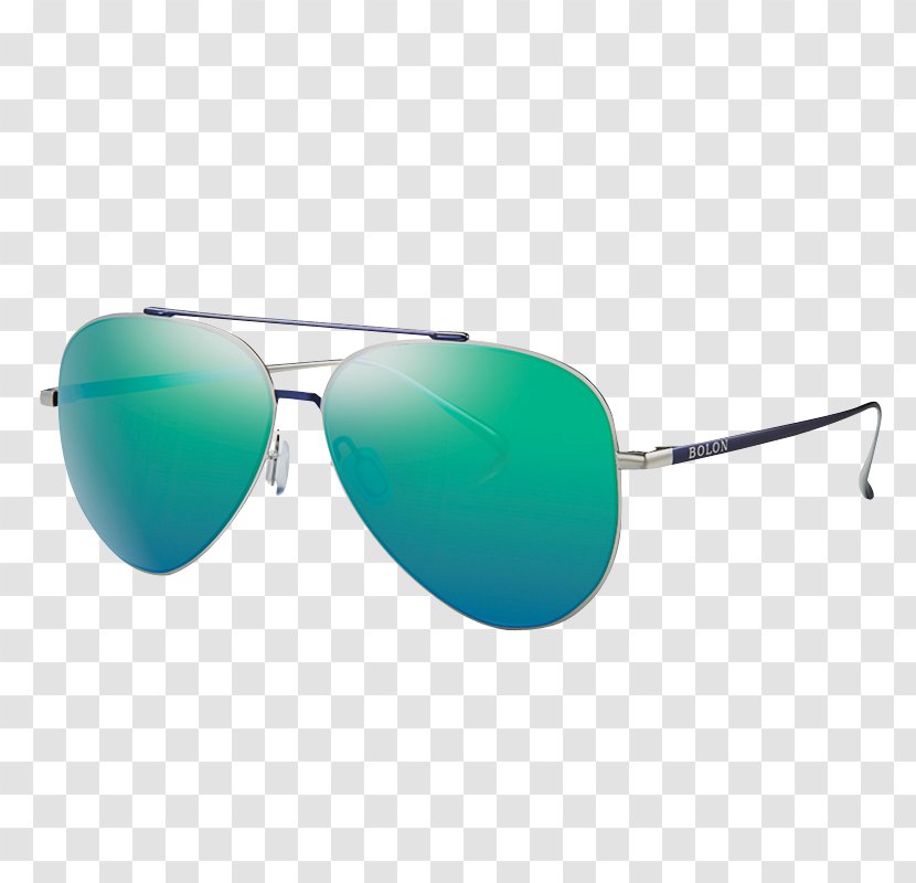 Sunglasses Ray-Ban Blue Goggles - Eye Transparent PNG