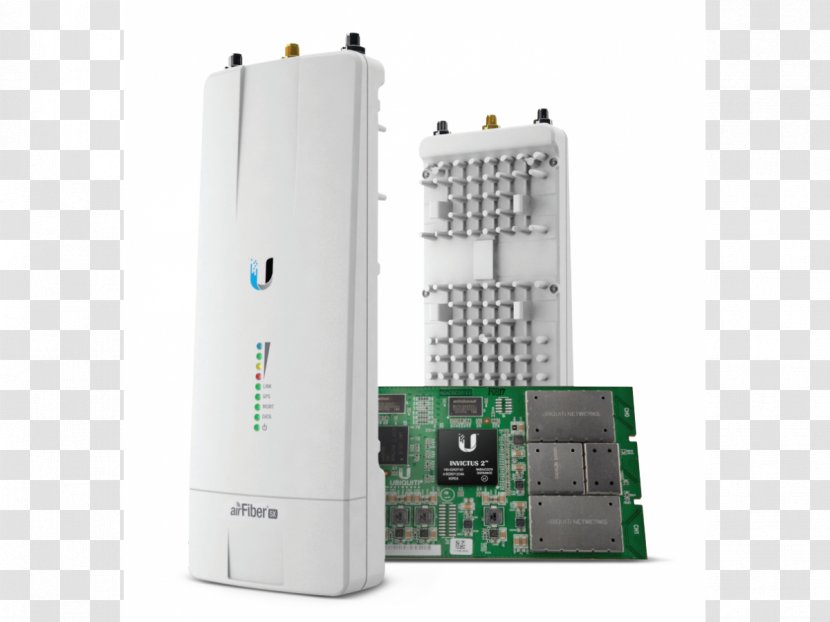 Ubiquiti Networks Backhaul Point-to-point Aerials Throughput - Technology - Processor Transparent PNG