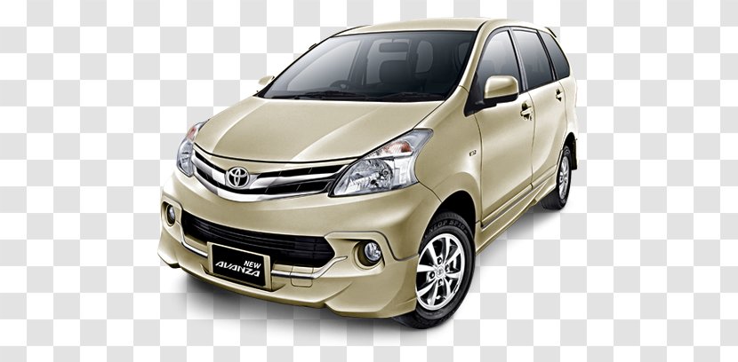 TOYOTA VELOZ Toyota Avanza Car Vitz - Compact Transparent PNG