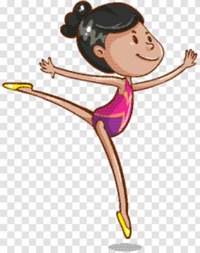 Performing Arts Cartoon - Dance Ballet Dancer Transparent PNG