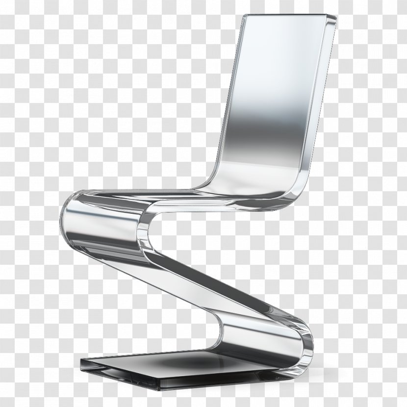 Chair Product Design Angle - 3d Model Home Transparent PNG