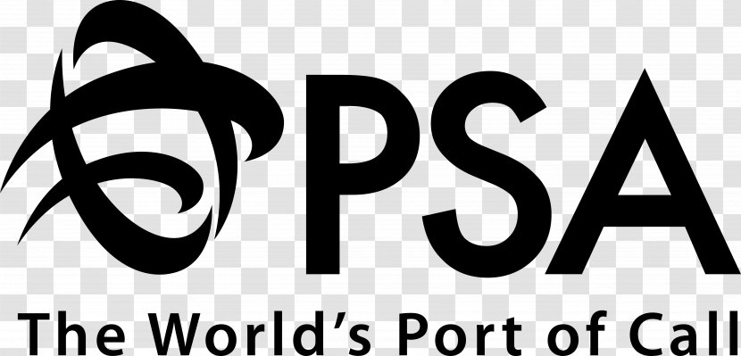 Singapore PSA International Container Port Business - Brand Transparent PNG