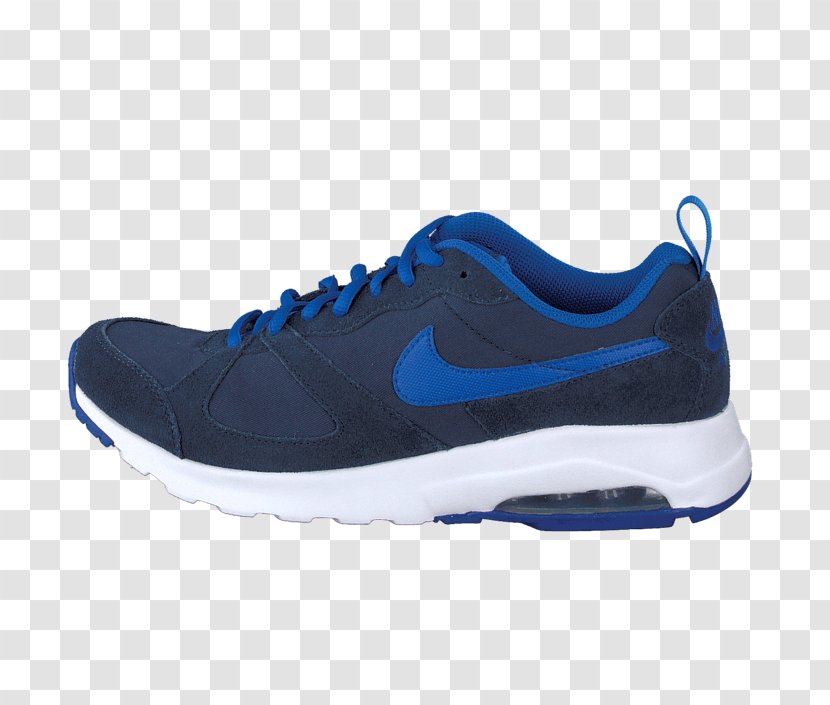 Nike Air Max Shoe Sneakers Blue Transparent PNG