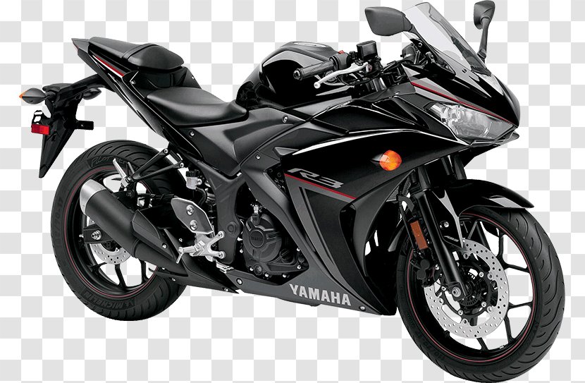 Yamaha YZF-R3 Motor Company YZF-R1 Motorcycle Corporation - Sales Transparent PNG