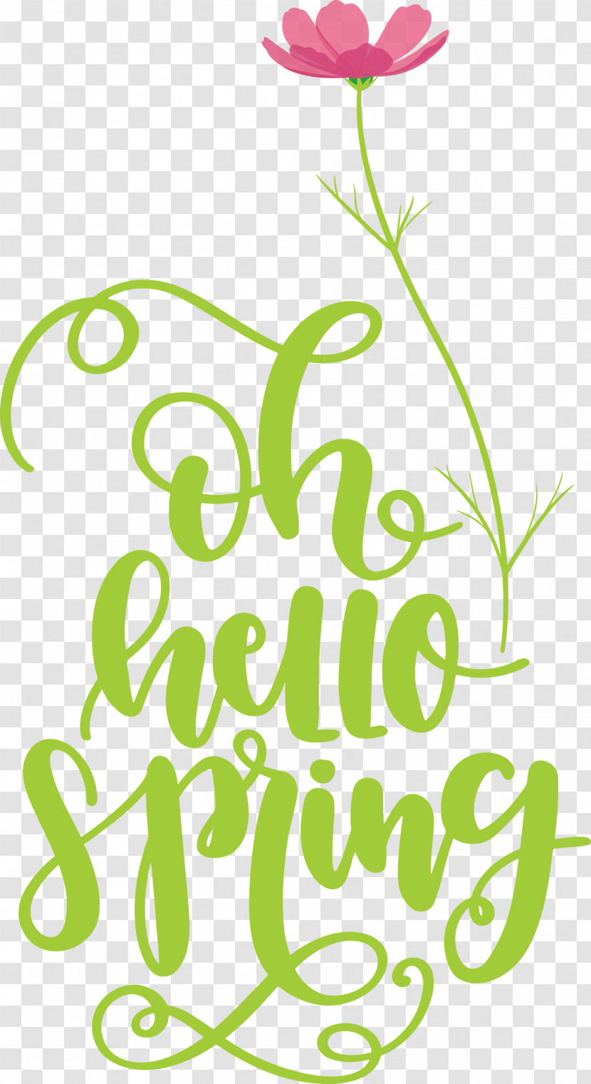 Hello Spring Oh Hello Spring Spring Transparent PNG