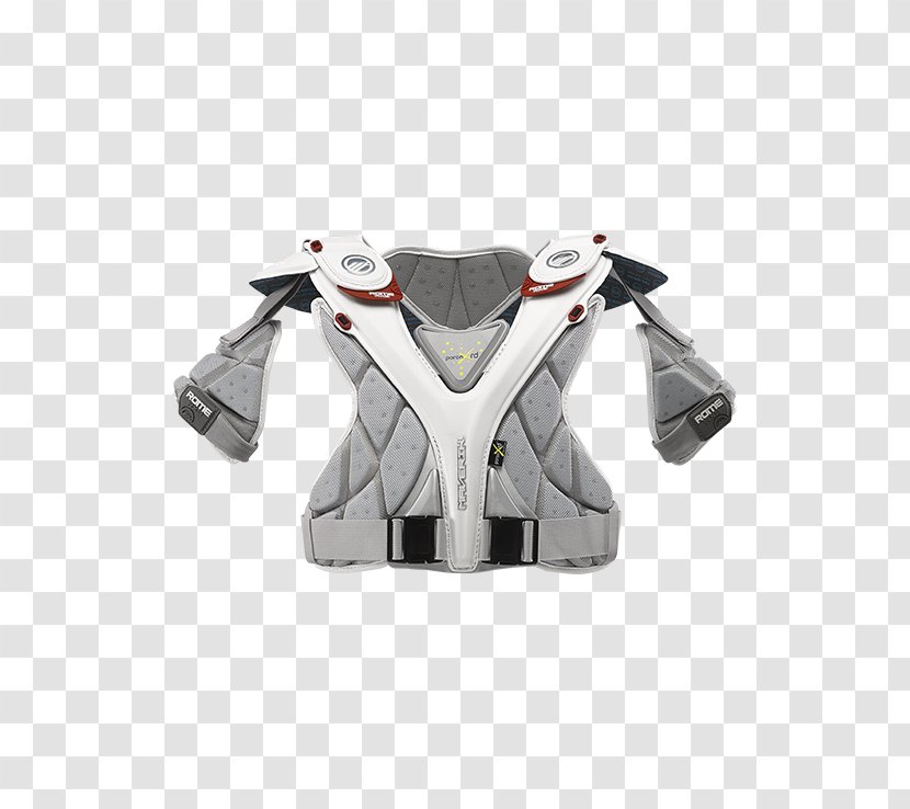 Shoulder Pads Maverik Lacrosse Elbow Pad - Tree Transparent PNG