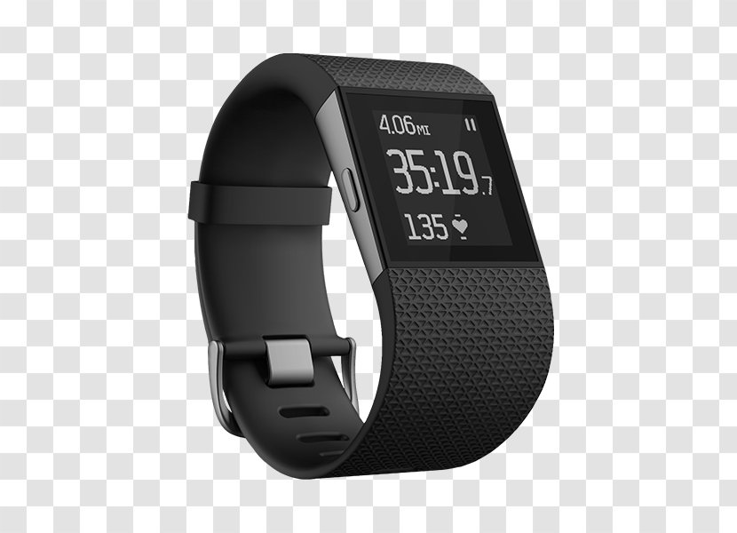 Fitbit Surge Activity Tracker Apple Watch Series 3 Exercise Transparent PNG