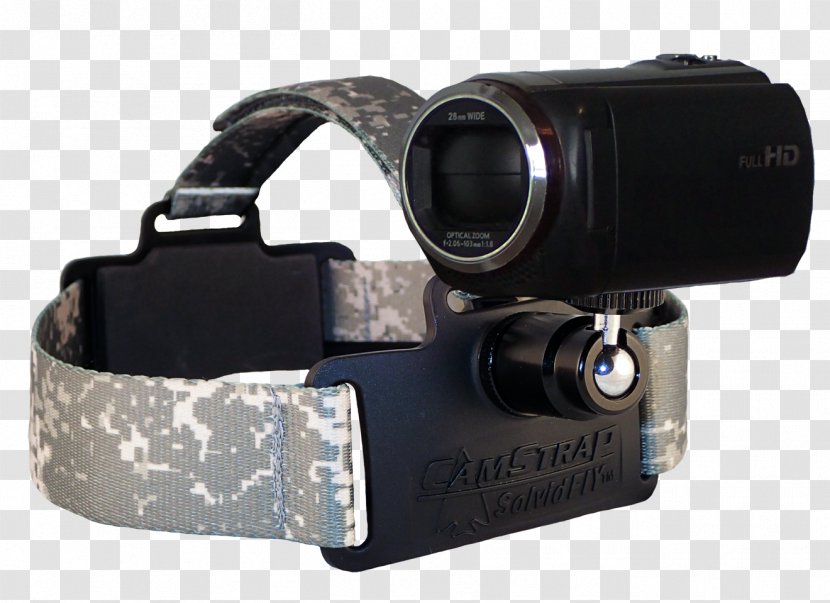 Video Cameras Helmet Camera Light Camcorder - Handycam Transparent PNG