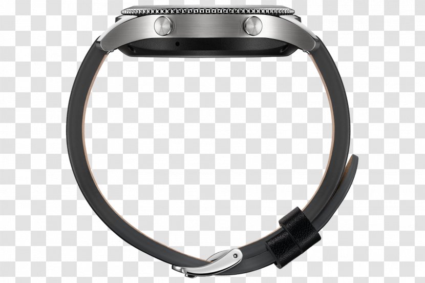 Samsung Gear S3 Galaxy Smartwatch Transparent PNG