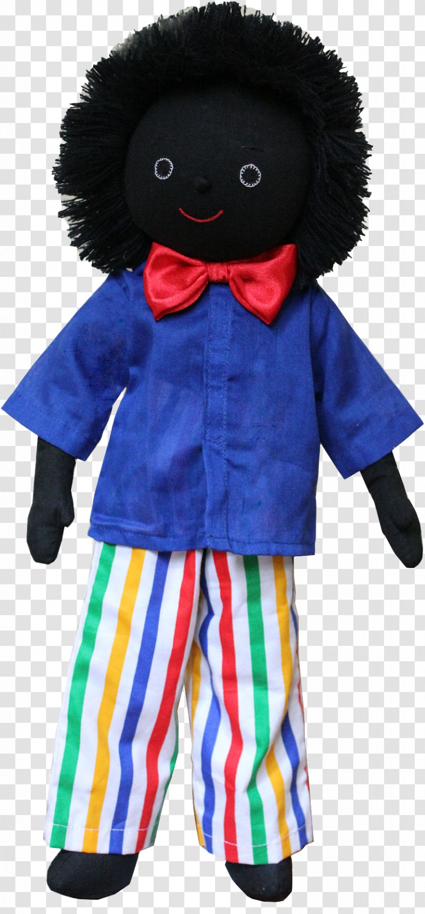 Golliwog Stuffed Animals & Cuddly Toys Doll Merrythought - Mascot Transparent PNG