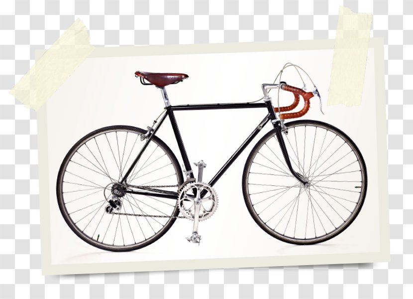 Road Bicycle Racing Frames - Accessory Transparent PNG