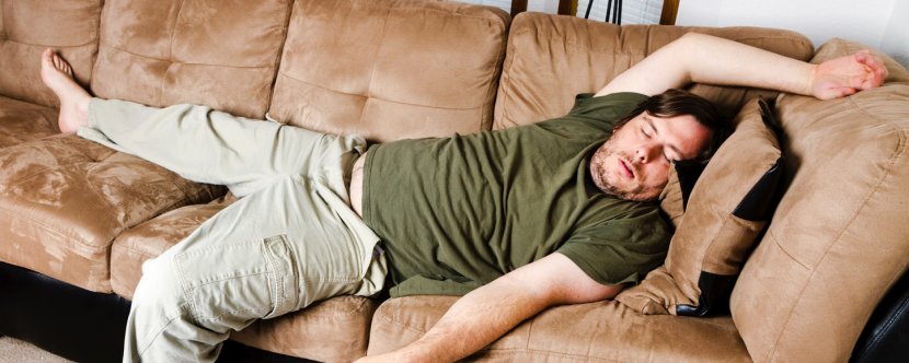 Sleep Couch Male Man Stock Photography - Tree - Old Transparent PNG