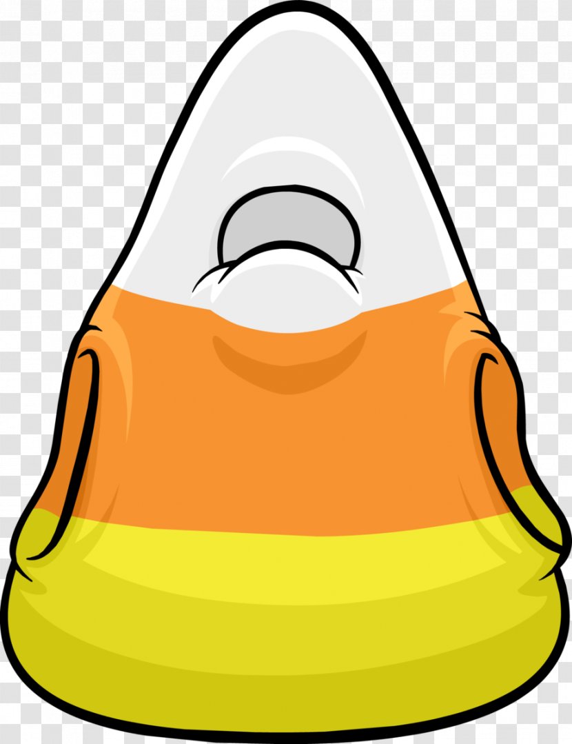 Candy Corn Halloween Costume Disguise Transparent PNG