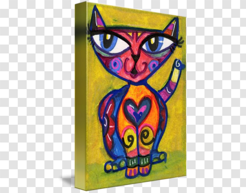 Painting Oil Pastel Folk Art - Mexican Transparent PNG