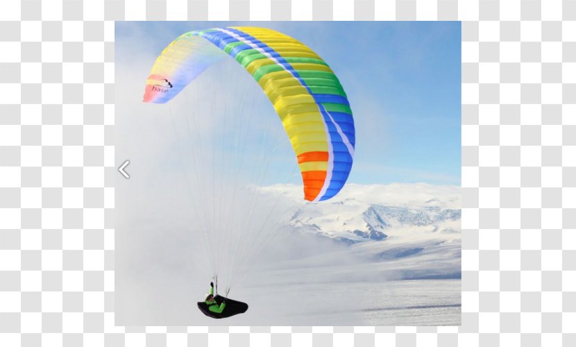Parachute Powered Paragliding Sport Gleitschirm - Kite Sports Transparent PNG