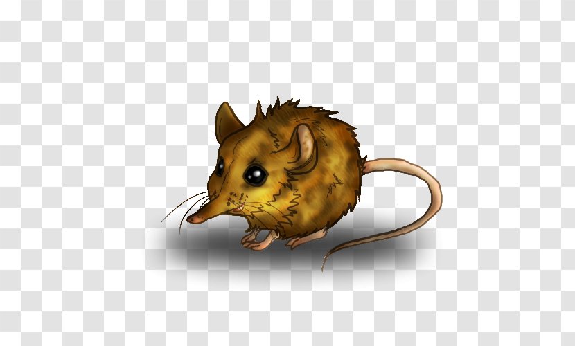 Mouse Rat Etruscan Shrew Elephant Transparent PNG