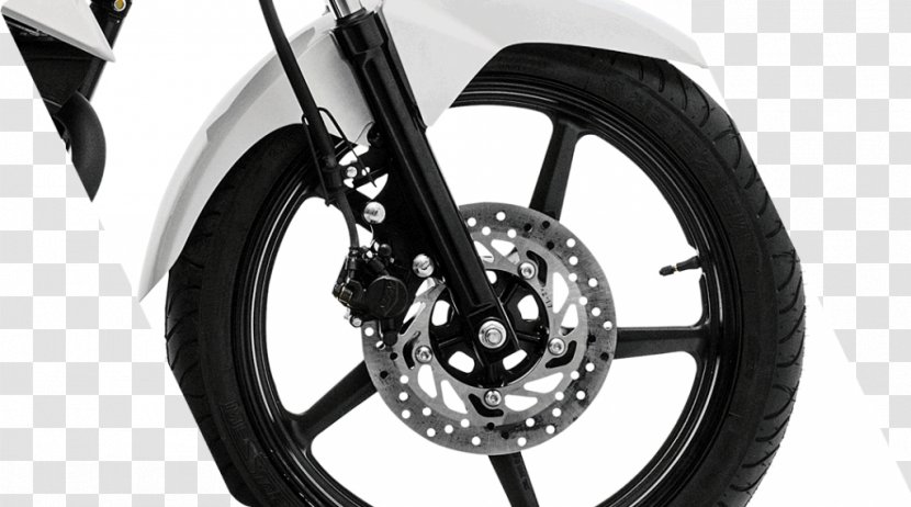 Yamaha Motor Company Fazer XTZ 250 YS Motorcycle - Rim Transparent PNG