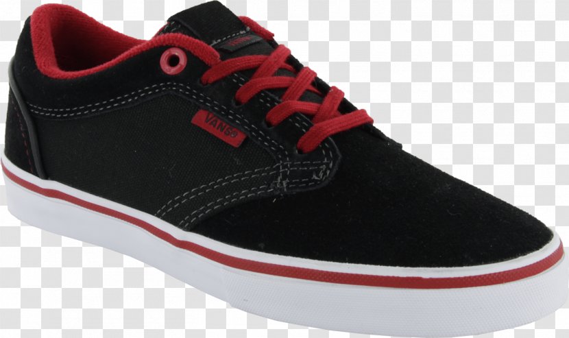 Skate Shoe Hoodie Sneakers Vans - Black - Footwear Transparent PNG