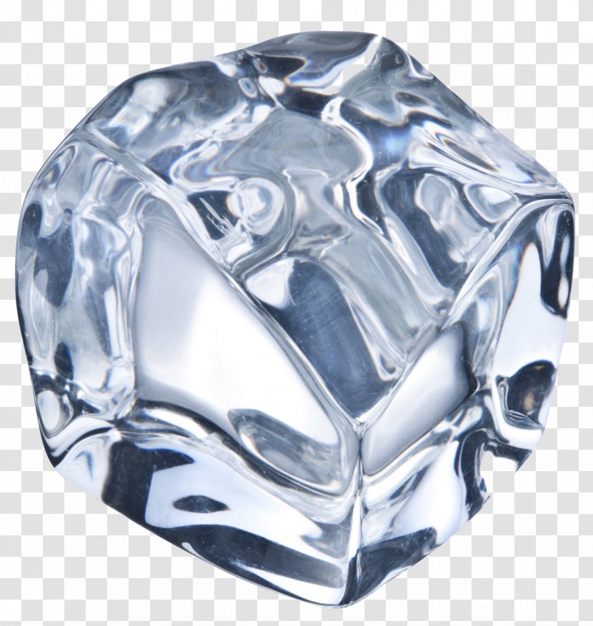 Ice Cube Icon - Water Transparent PNG