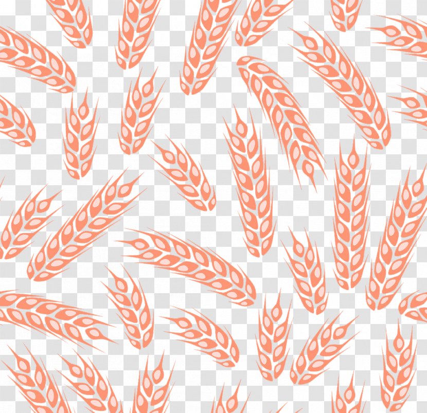 Wheat Shading - Pink - Pictures Transparent PNG