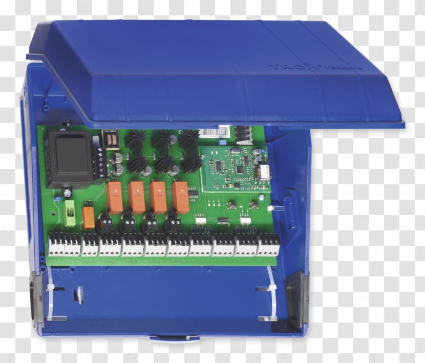 LonWorks Microcontroller TROX GmbH HESCO Schweiz Fire Damper - System Transparent PNG