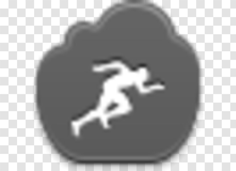 Sports Association Athlete Microsoft Boxing - Cloud. Gray Transparent PNG