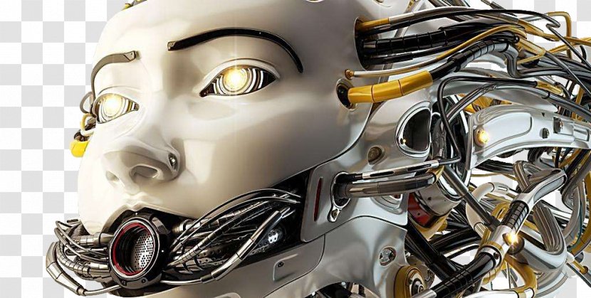 Robot High Tech Technology Mechanical Engineering - Metal - Robots Do Not Pull The Material Transparent PNG