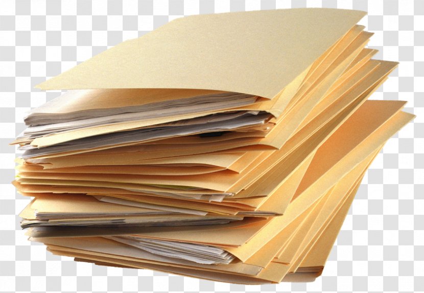 Paper Document Management System File Folders - Computer Software - Plywood Transparent PNG