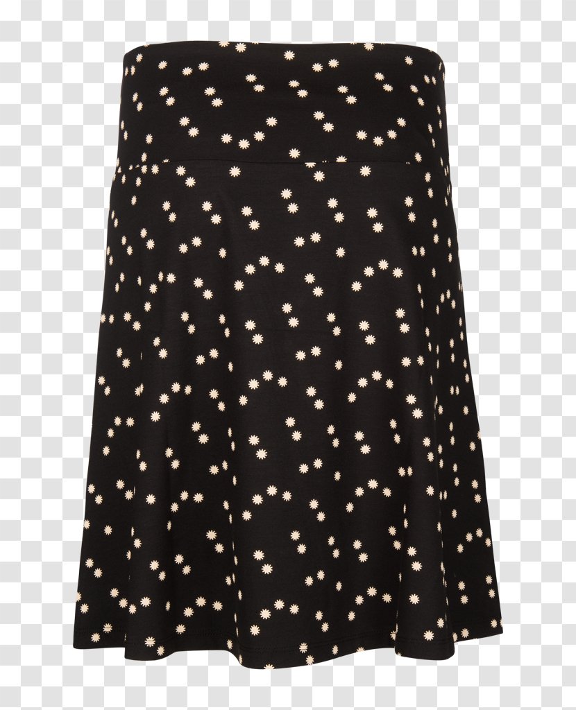 Skirt Polka Dot Clothing Accessories Woman - Bead Transparent PNG
