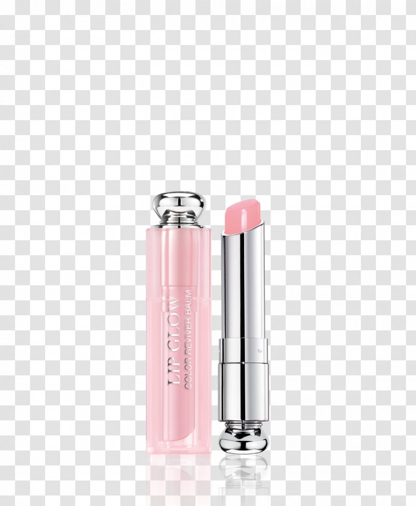 Lip Balm Dior Addict Glow Color Reviver Christian SE Cosmetics - Lipstick Transparent PNG