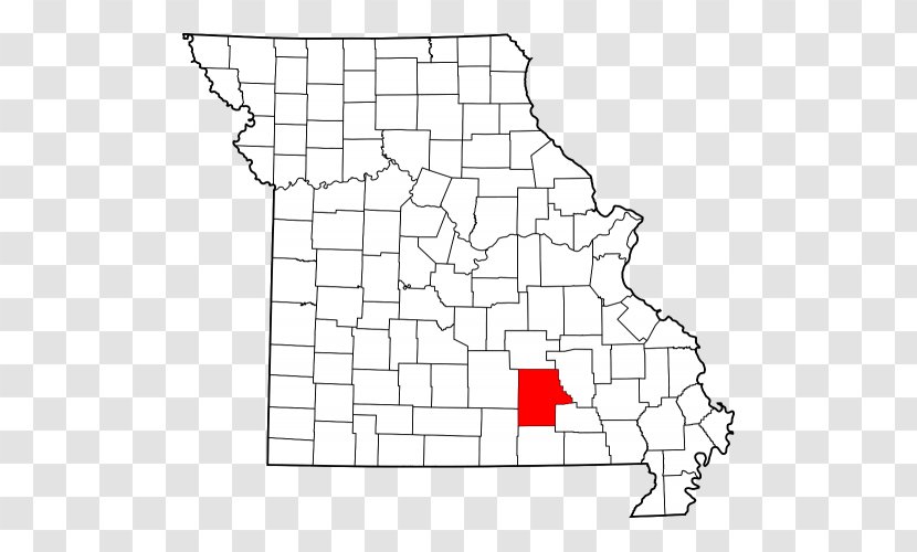 Atchison County, Missouri Randolph DeKalb Ozark Clinton - County - Monochrome Transparent PNG