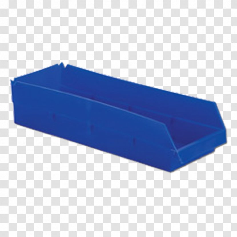 Product Design Plastic Rectangle - Blue - Stackable Wire Shelf Transparent PNG