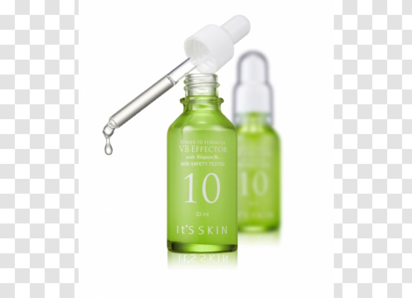 It's Skin Power 10 Formula VC Effector Care Moisturizer Cosmetics In Korea - Serum - Spray Transparent PNG