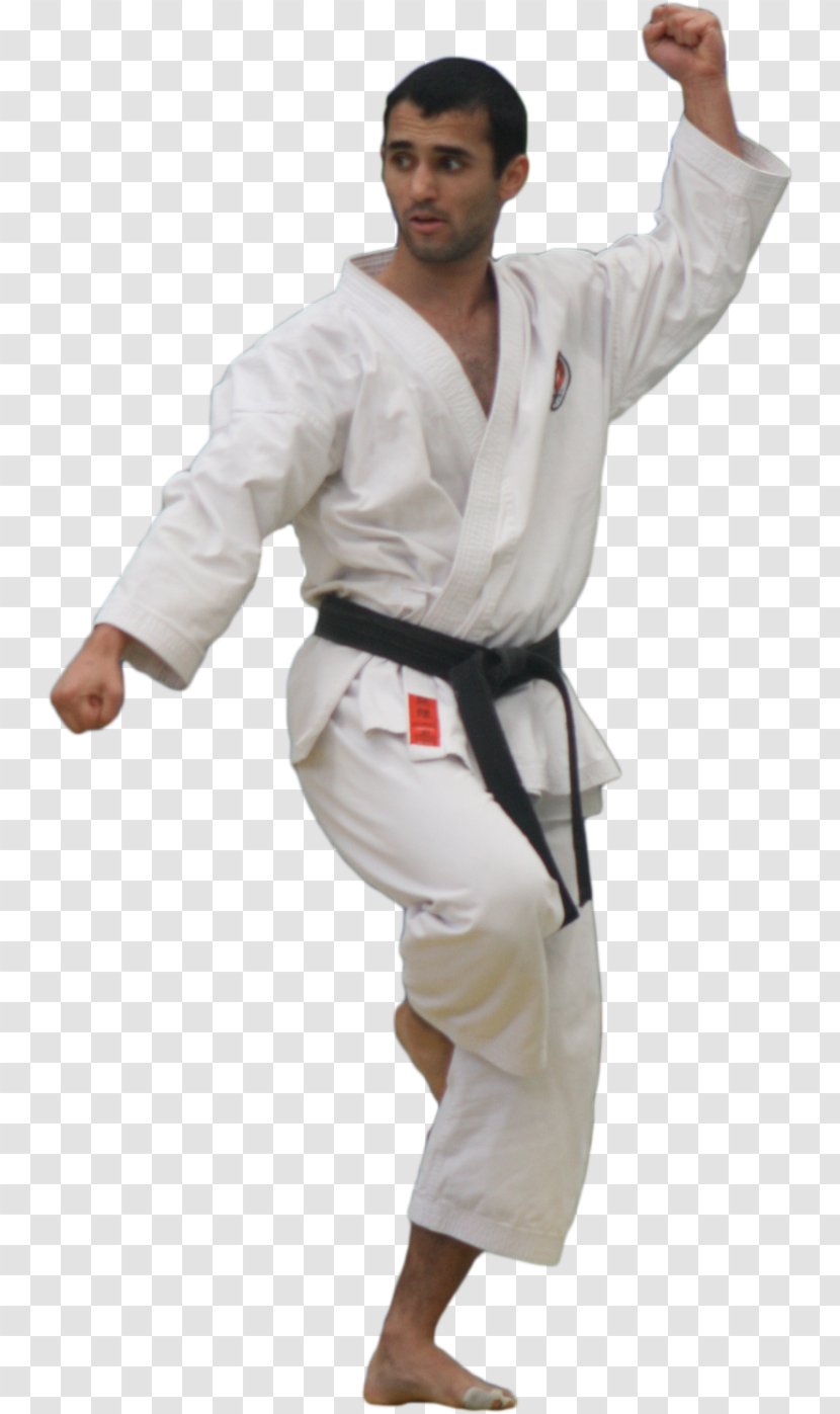 Dobok Karate Costume Sport Uniform - Tang Soo Do Transparent PNG