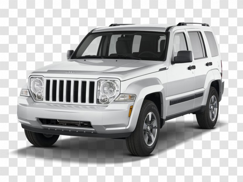 2012 Jeep Wrangler Car Liberty Sport SUV (KJ) - Chrysler Transparent PNG