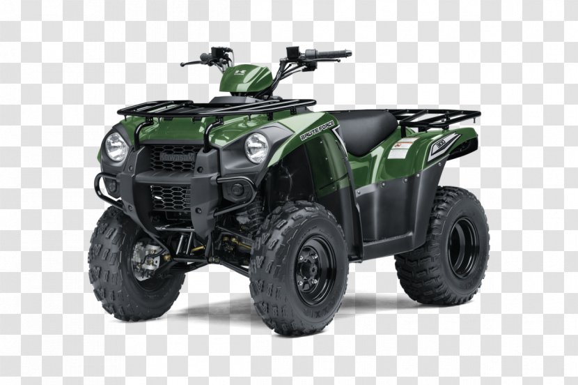 All-terrain Vehicle Motorcycle Kawasaki Heavy Industries Suzuki Honda - Allterrain Transparent PNG