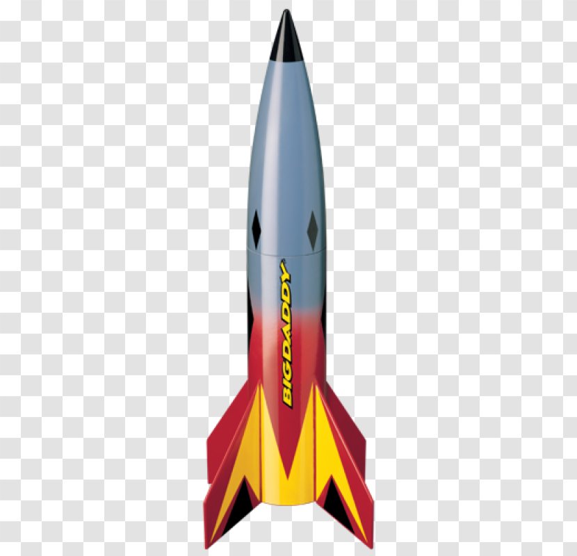 Flight Model Rocket Estes Industries Booster - Cartoon Launch Transparent PNG