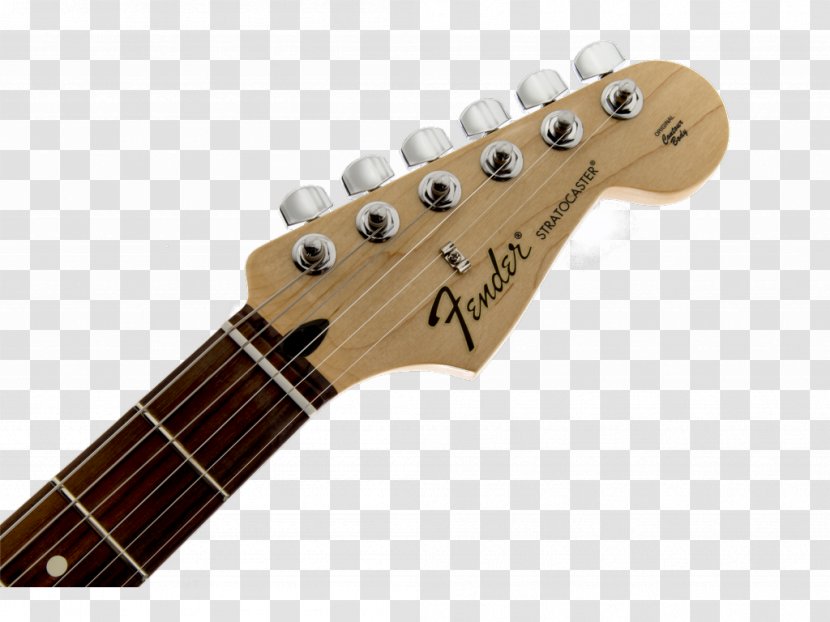 Fender Stratocaster Sunburst Musical Instruments Corporation Floyd Rose Electric Guitar - Accessory Transparent PNG
