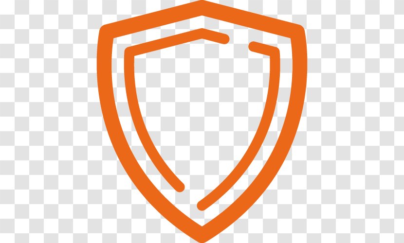 Orange Background - Virtualization - Logo Transparent PNG