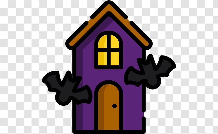 Haunted House Vector Graphics - Ghost Transparent PNG