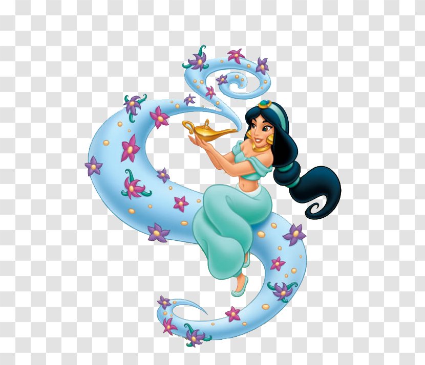 Princess Jasmine Disney - Character - Selos Transparent PNG