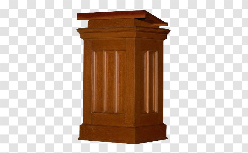 Stock Photography Podium Royalty-free Lectern Clip Art - Royaltyfree - Furniture Transparent PNG