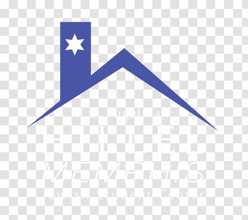 Logo Triangle Brand - Sky - Memphis Style Transparent PNG