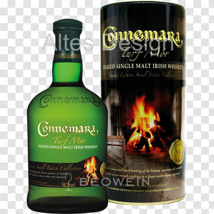 Liqueur Irish Whiskey Single Malt Whisky Distilled Beverage - Small Batch - Mor Transparent PNG
