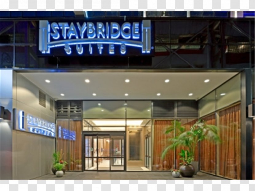 Staybridge Suites Times Square - Tourist Attraction - New York City Candlewood HotelHotel Transparent PNG