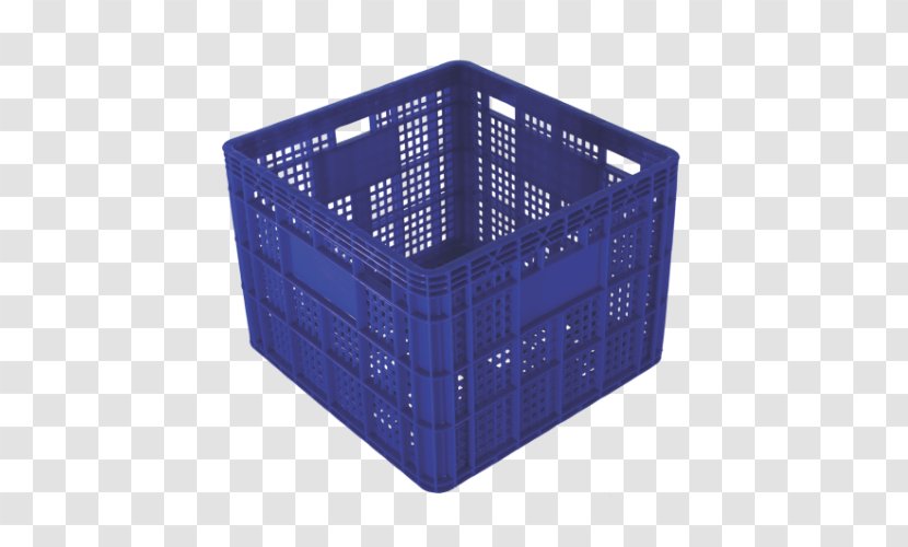 Plastic C86 Pallet Industry - Crate Transparent PNG