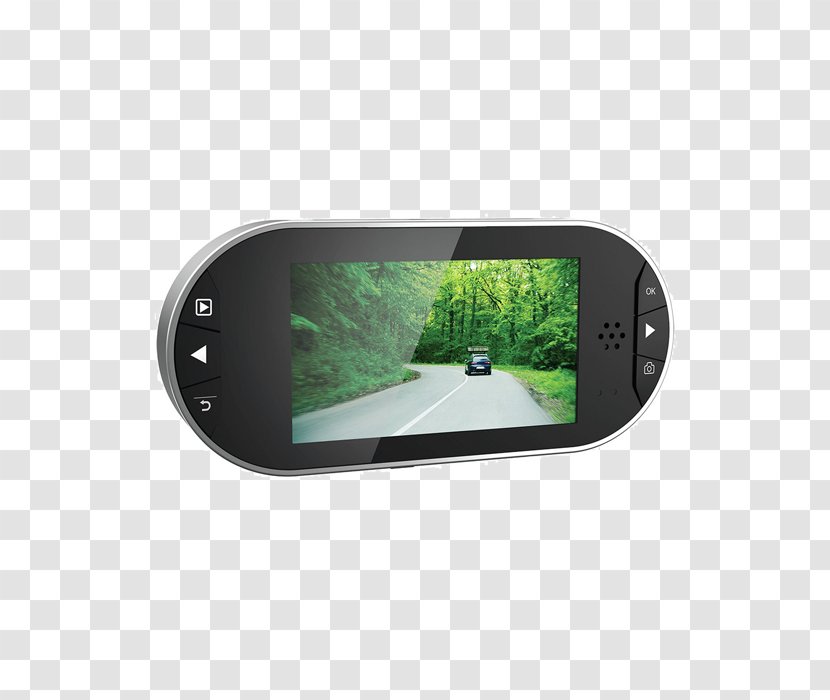 Dashcam 1080p Camera High-definition Video Car - Digital Recorders Transparent PNG