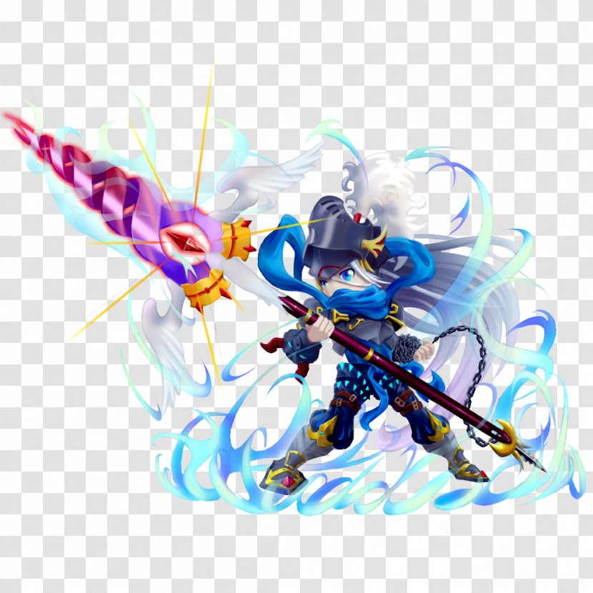 Brave Frontier 2 Concept Art - Painting Transparent PNG